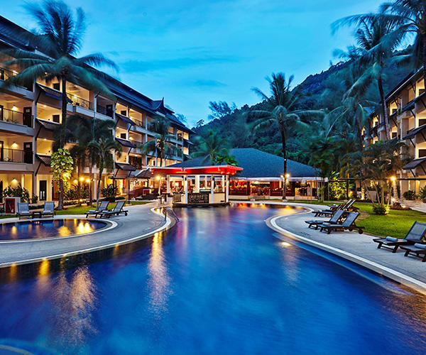 Swissotel Hotel Phuket