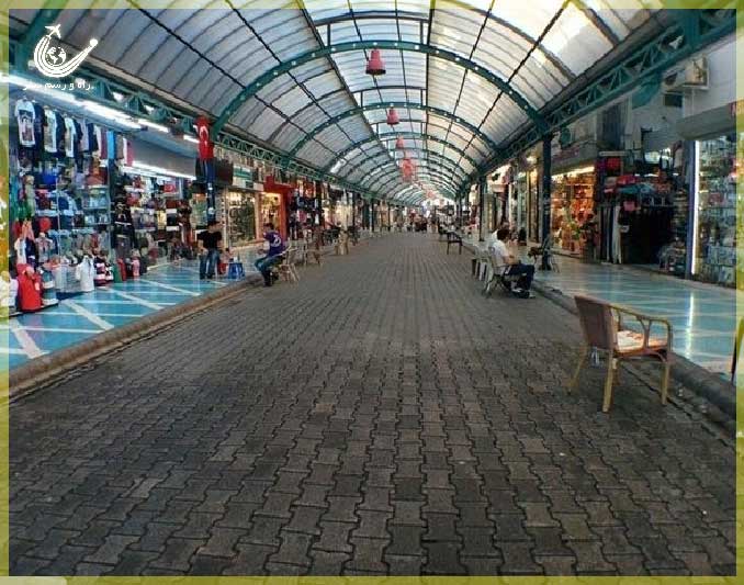بازار بزرگ مارماریس