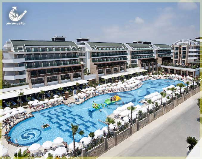 Crystal Waterworld Resort Antalya