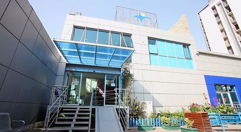 اسپرت تایم