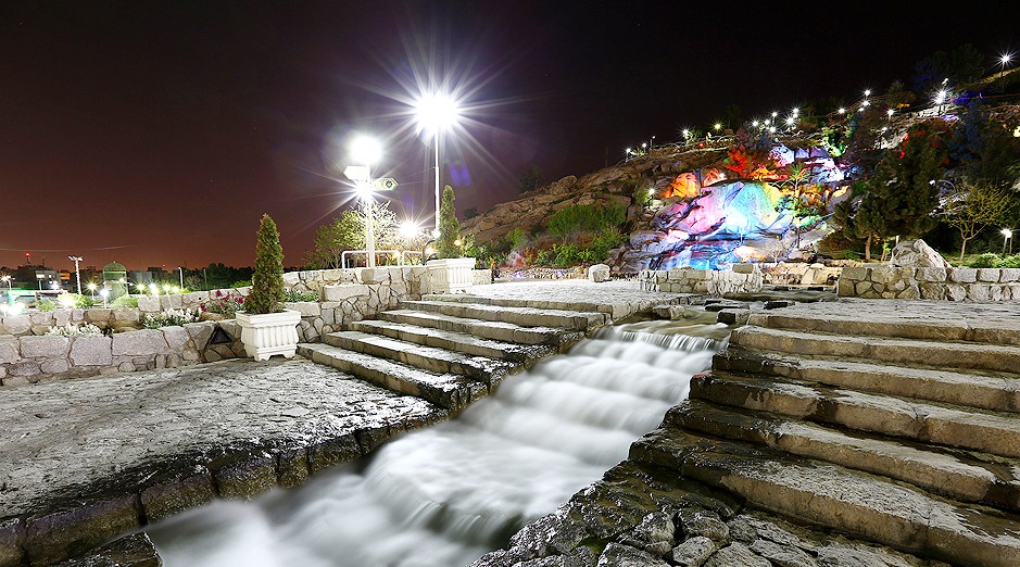 مجموعه کوهسنگی