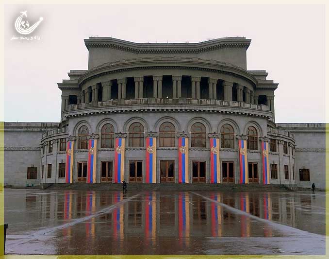 میدان آزادی ایروان