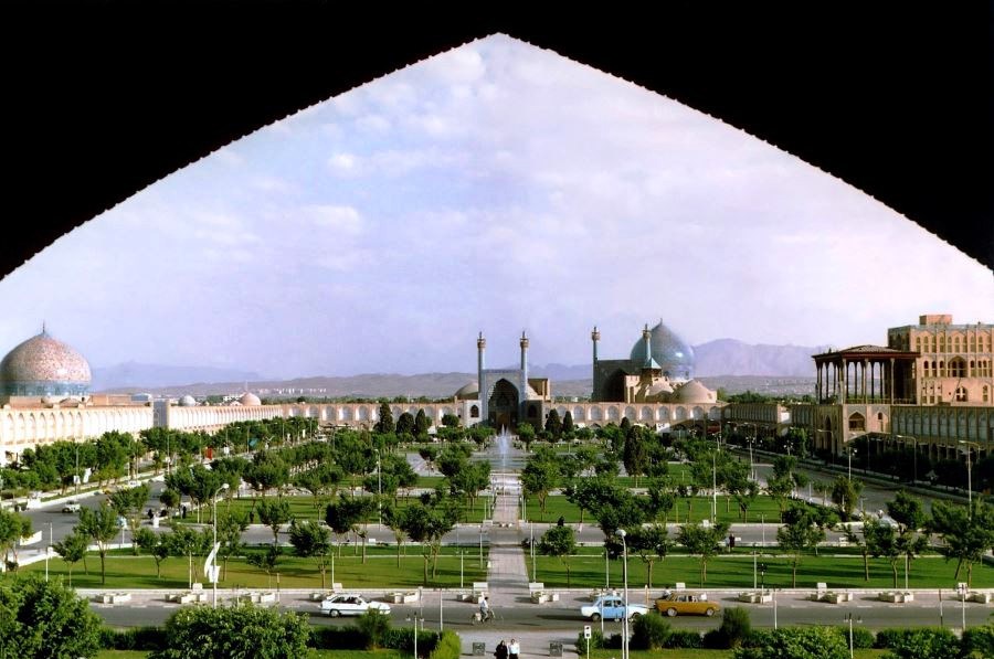 میدان امام (نقش جهان)