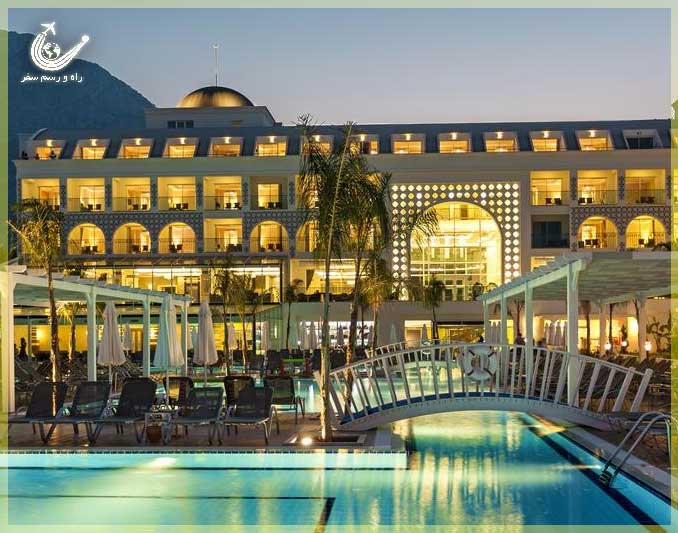 Karmir Resort Antalya
