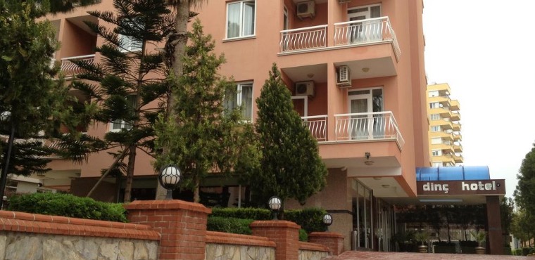 هتل لارا دینک آنتالیا