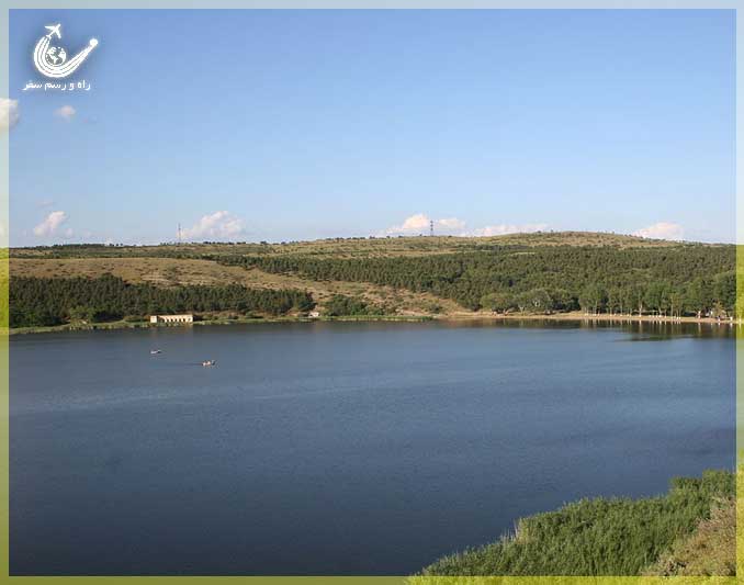 دریاچه لیسی تفلیس