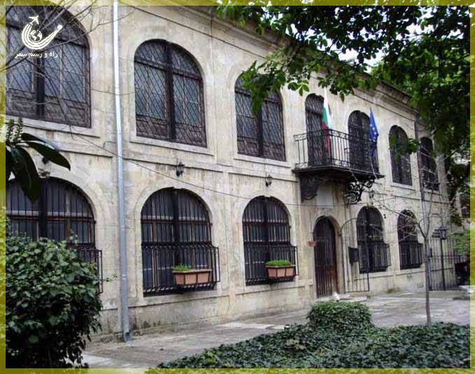 موزه تاریخ پزشکی وارنا