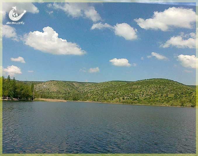 دریاچه موگان آنکارا