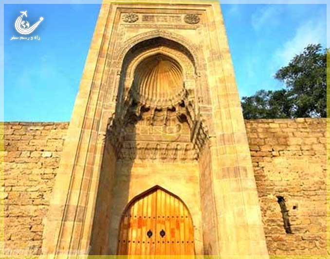 دروازه مراد باکو