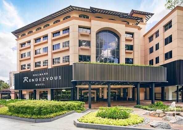 Orchard Rendezvous