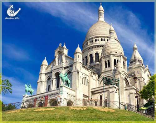 کلیسای سکره کور پاریس