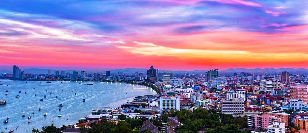 جاذبه های گردشگری پاتایا