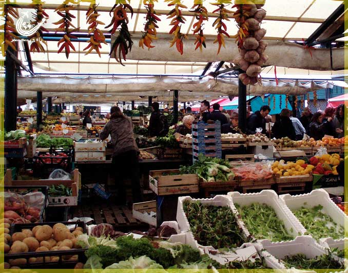 بازارچه ریالتو  ونیز