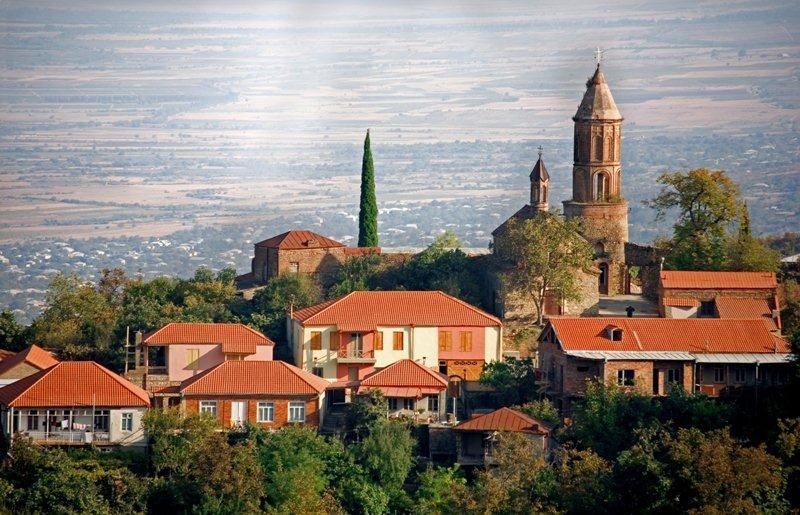 جاذبه های گردشگری گرجستان