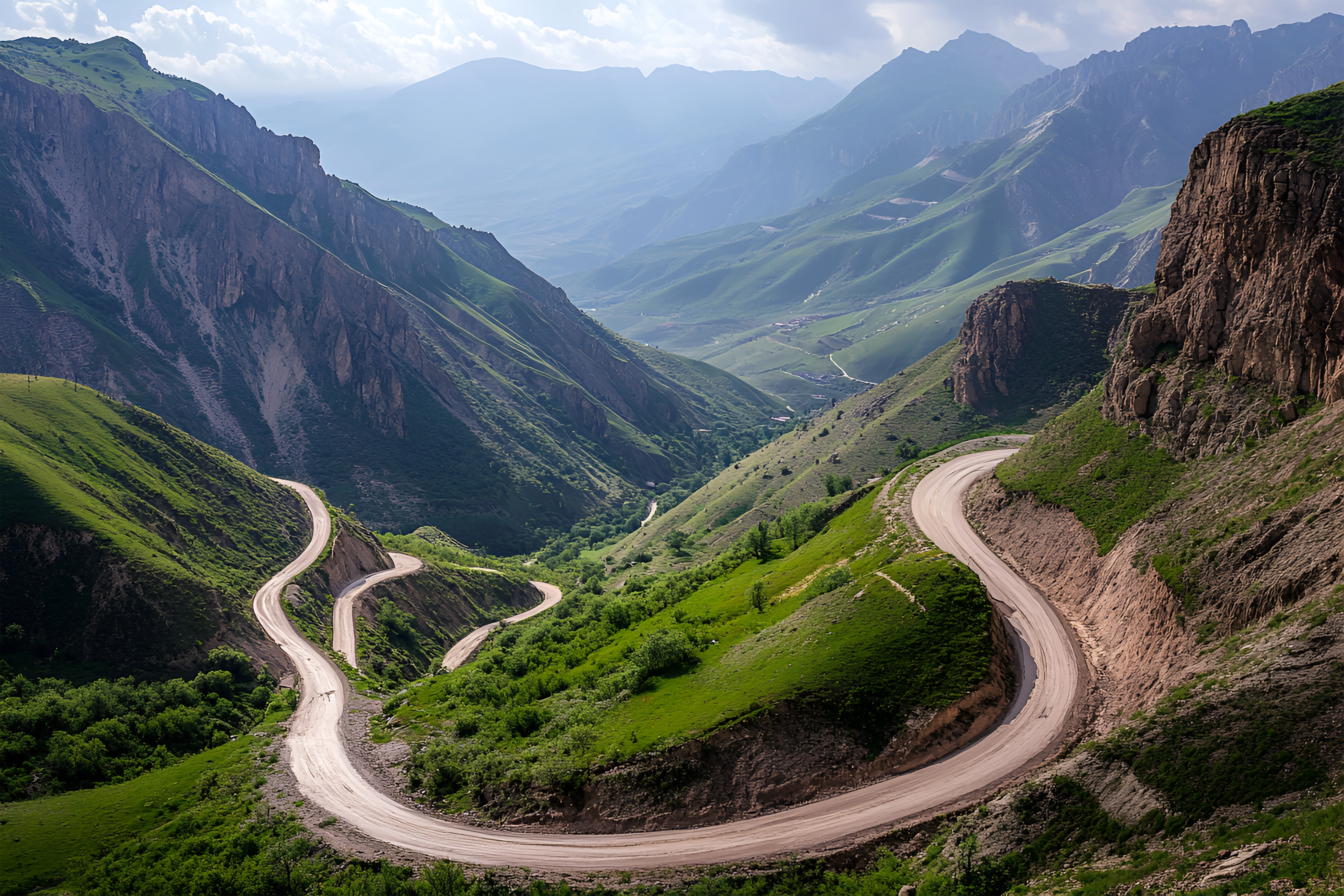هتل های تاجیکستان