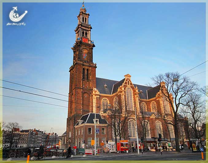 کلیسای قدیمی آمستردام