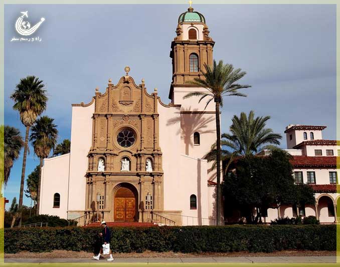 Benedictine-Monastery