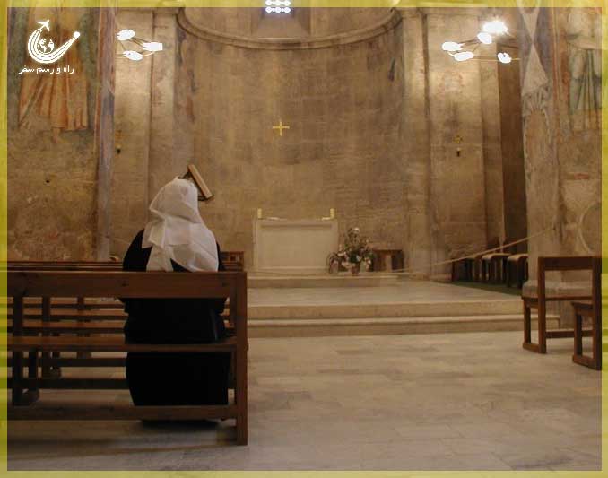 Benedictine-Monastery