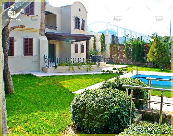 دهکده-بیتز-بدروم-ترکیه