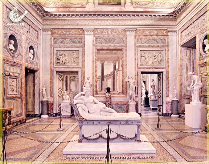 Borghese-Museum-Rome