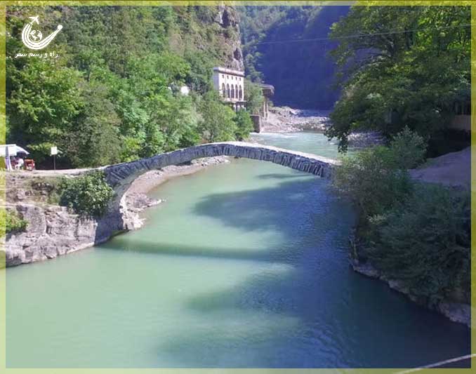 پل-ماخونتستی-باتومی-گرجستان