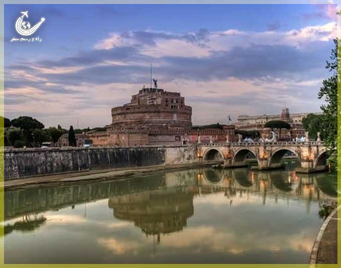 Castel-Sant-Angelo-rome