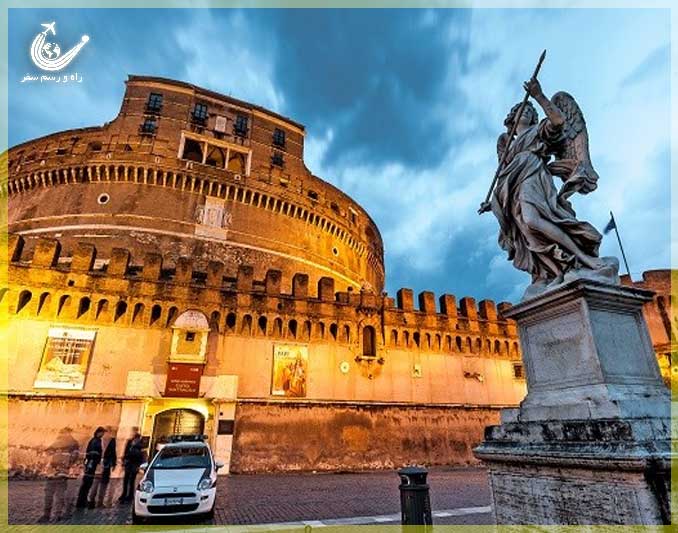 Castel-Sant-Angelo-italy-rome