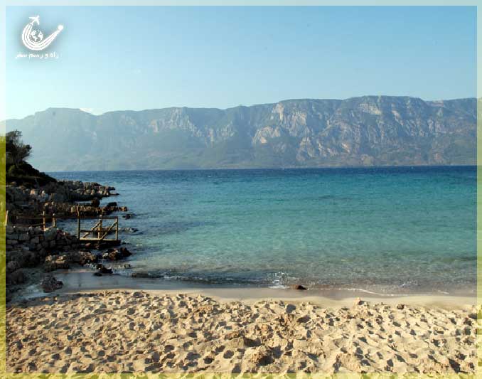 جزیره-کلئوپاترا-مارماریس