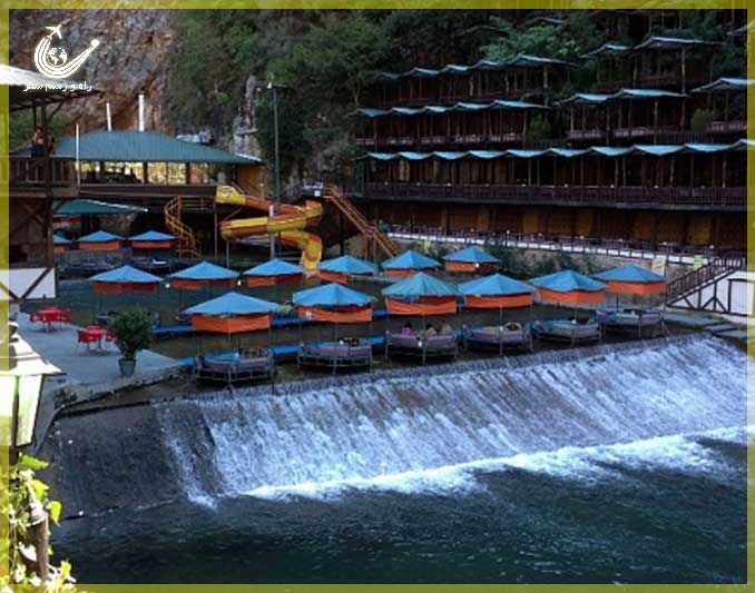 آبشار-دیمجای-آلانیا-ترکیه