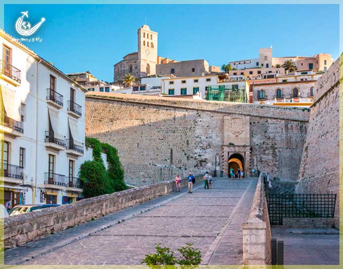 Eivissa-Dalt-Vila