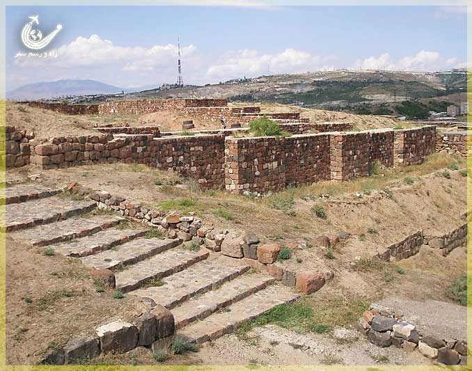 قلعه-اربونی-ایروان-ارمنستان