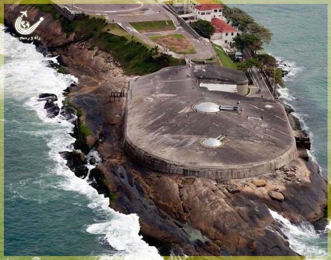 Fort-Copacabana-Rio-de-Janeiro