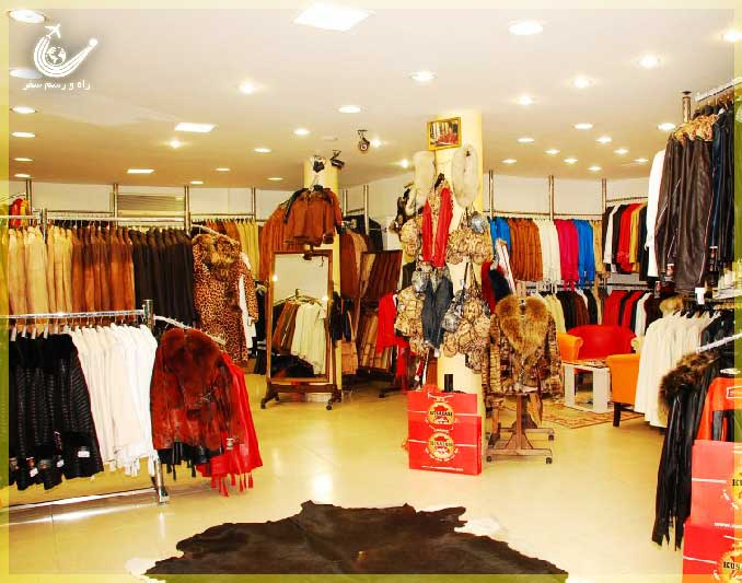 کوش-آداسی-چرم-فروشگاه