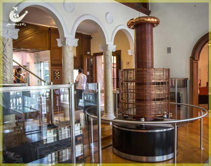 Nikola-Tesla-Museum-Belgrade