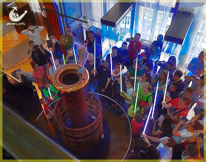 Nikola-Tesla-Museum