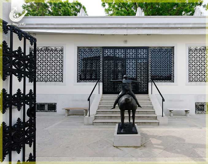 Peggy-Guggenheim-ونیز