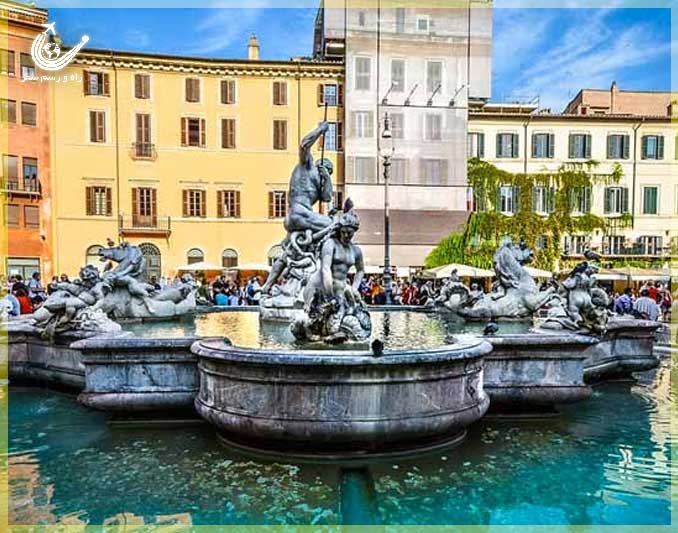 Piazza-Navona-رم