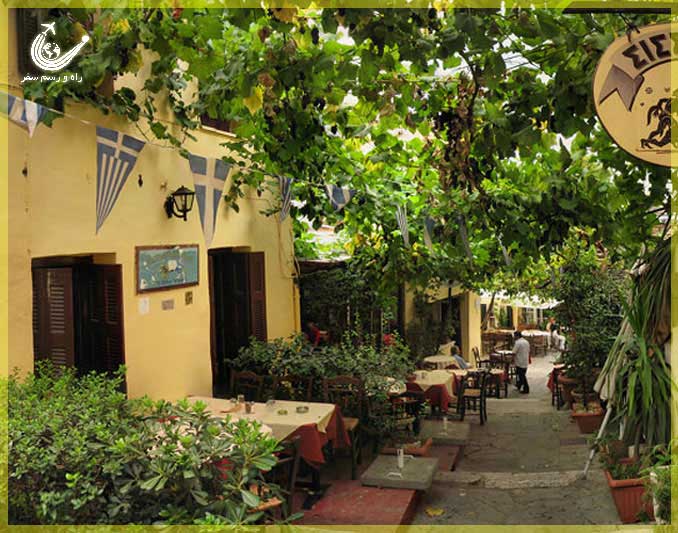 Plaka-Athens