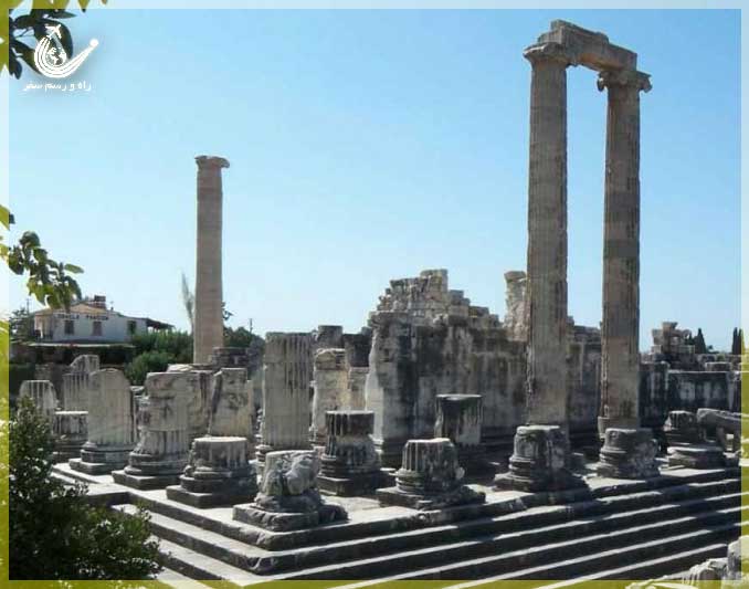 پری-ین-کوش-آداسی-ترکیه