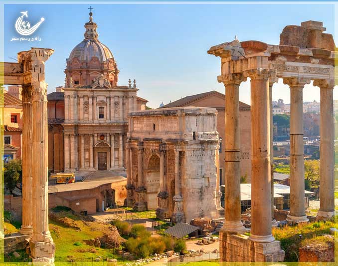 Roman-Forum