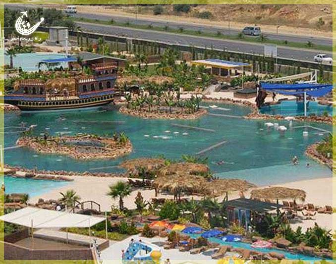 پارک-دلفین-سیالانیا-آلانیا-ترکیه