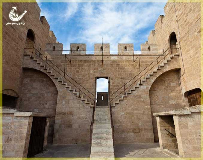 برج-سرانوس-والنسیا-اسپانیا
