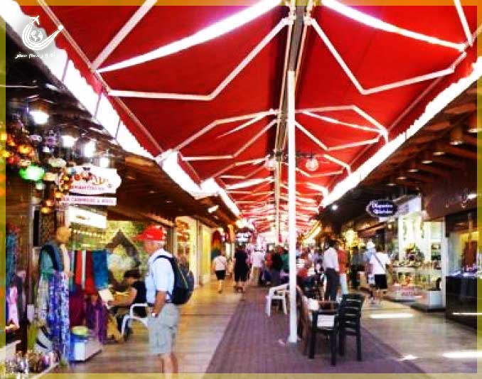 بازار-کوش-آداسی-ترکیه