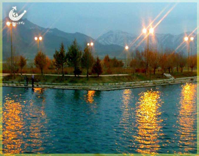 mogan-lake
