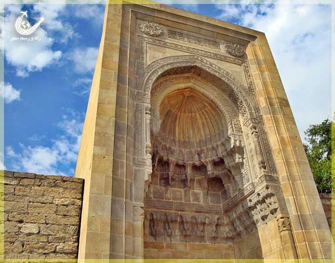دروازه-مراد-باکو