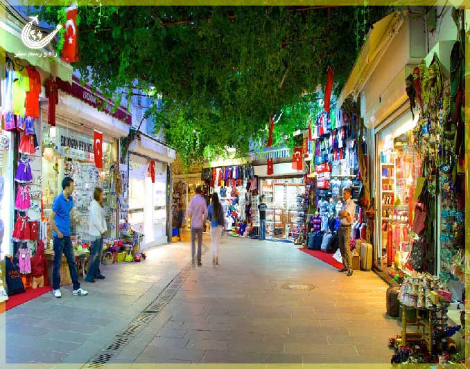 شهر-قدیمی-بدروم