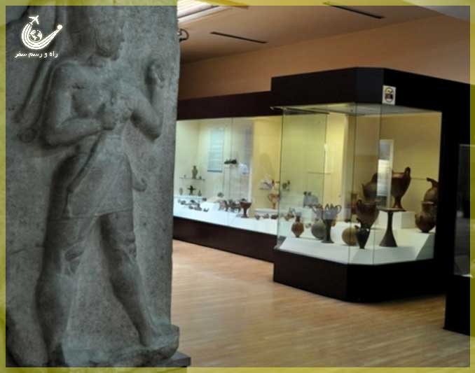 موزه-تمدن-آناتولی-آنکارا-ترکیه