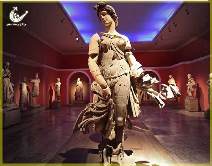 موزه-باستان-شناسی-آنتالیا-ترکیه