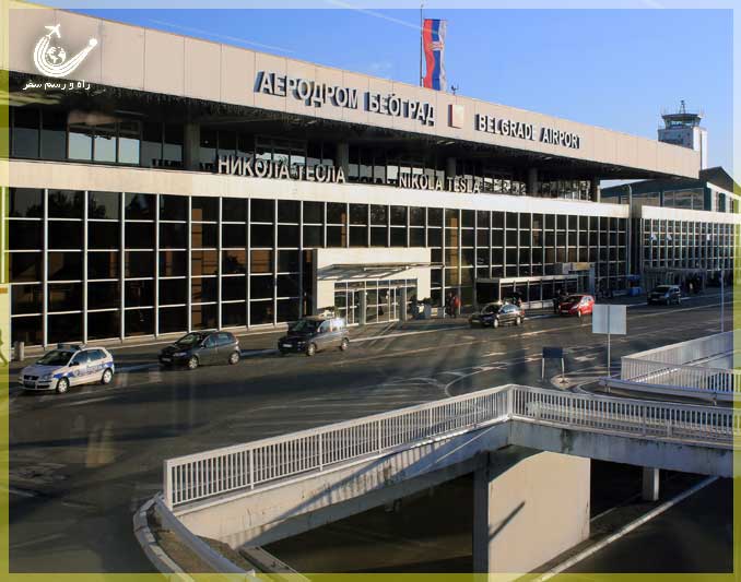 Belgrade-Nikola-Tesla-Airport