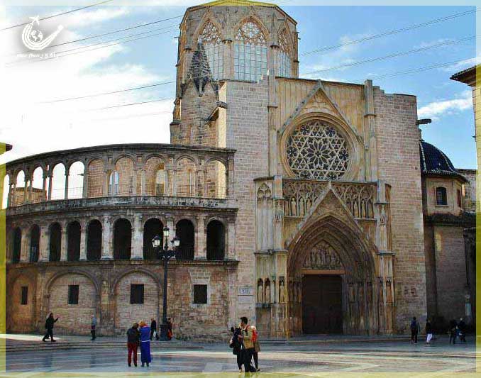 کلیسا-جامع-والنسیا-اسپانیا